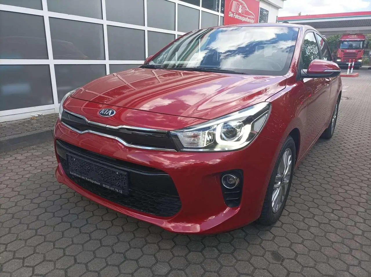 Photo 1 : Kia Rio 2022 Petrol