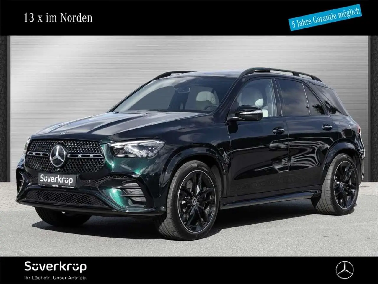 Photo 1 : Mercedes-benz Classe Gle 2024 Hybrid