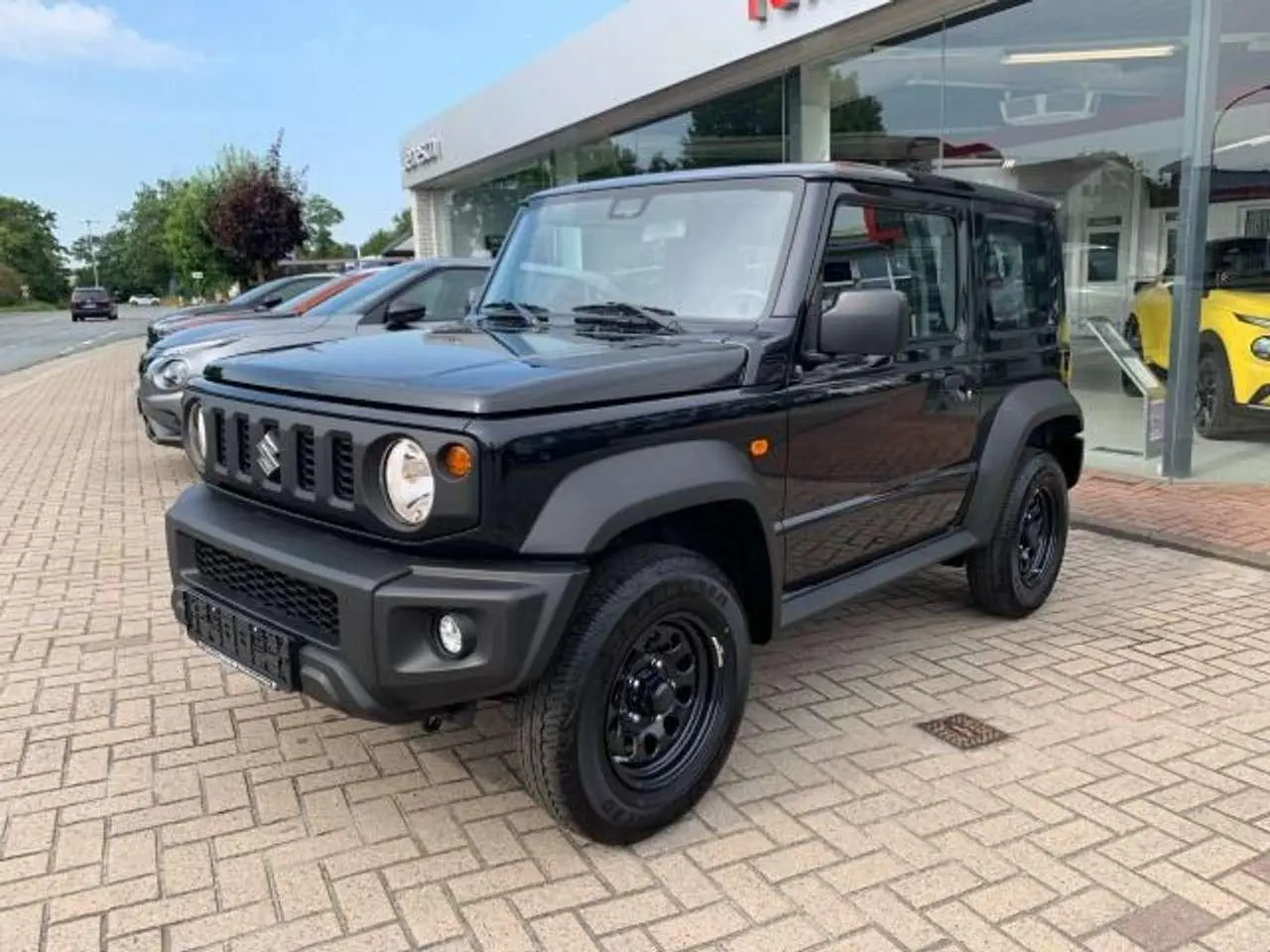 Photo 1 : Suzuki Jimny 2024 Petrol