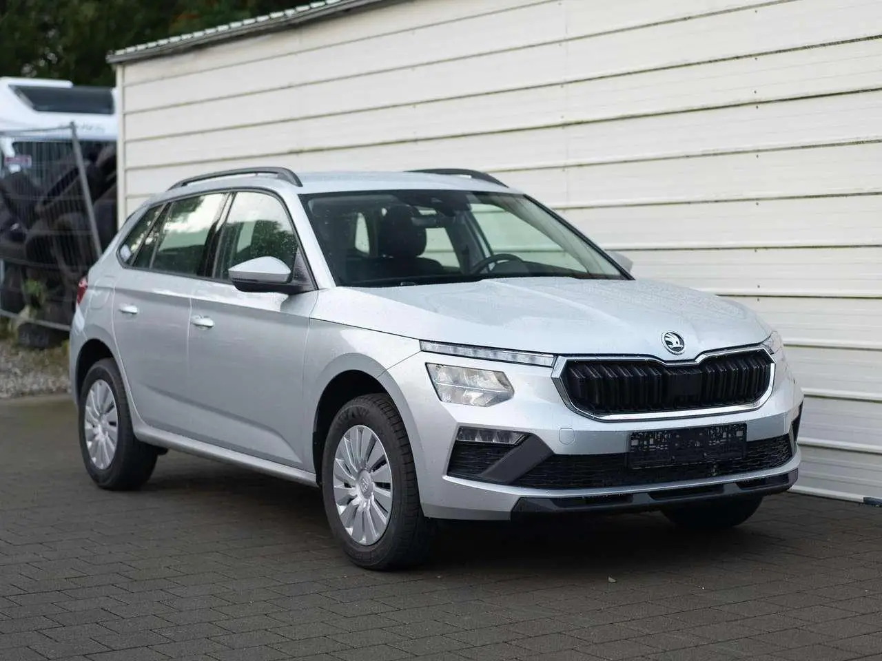 Photo 1 : Skoda Kamiq 2024 Petrol