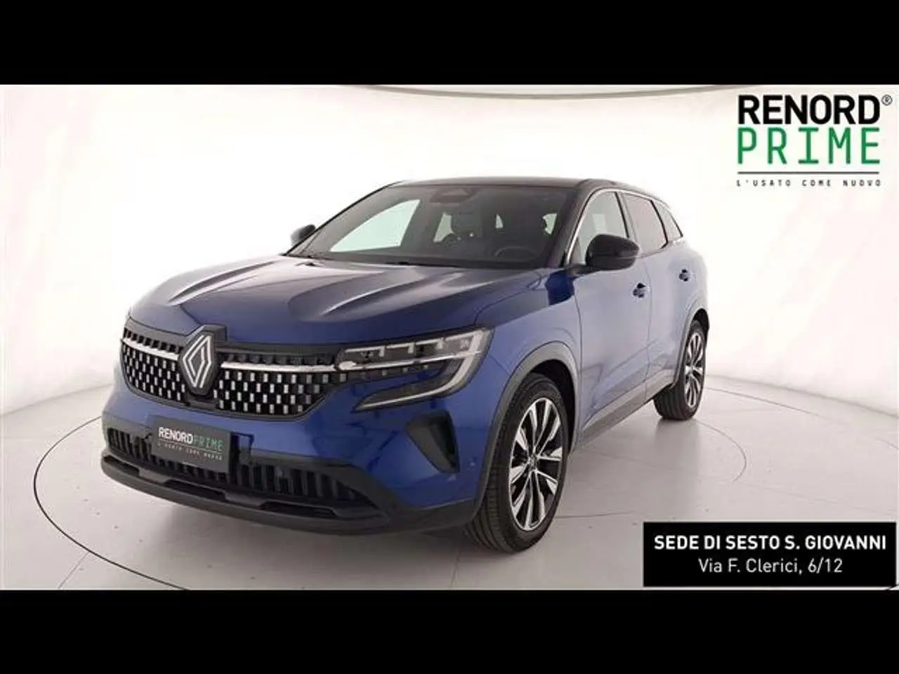 Photo 1 : Renault Austral 2023 Hybride