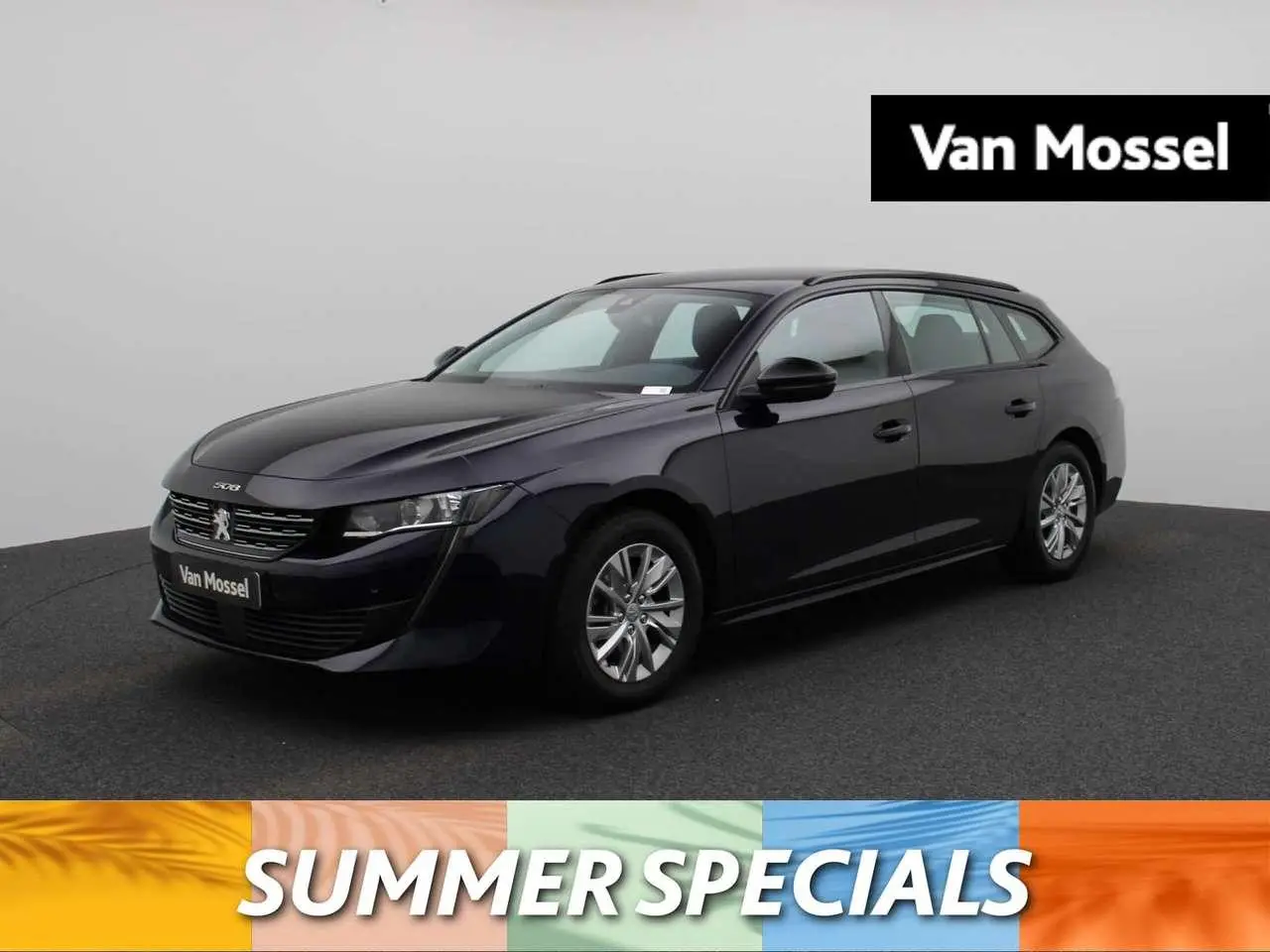 Photo 1 : Peugeot 508 2022 Diesel