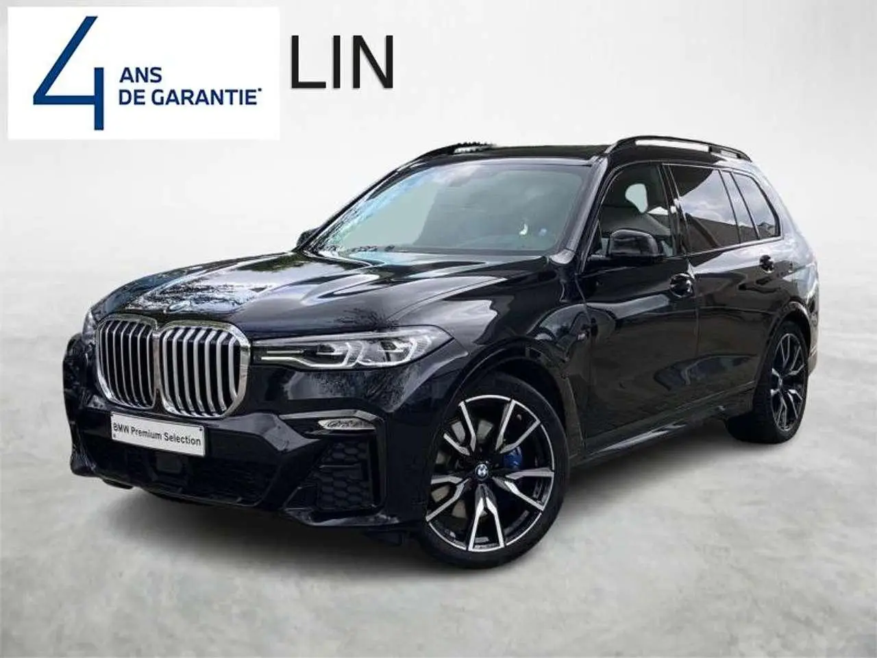 Photo 1 : Bmw X7 2019 Diesel