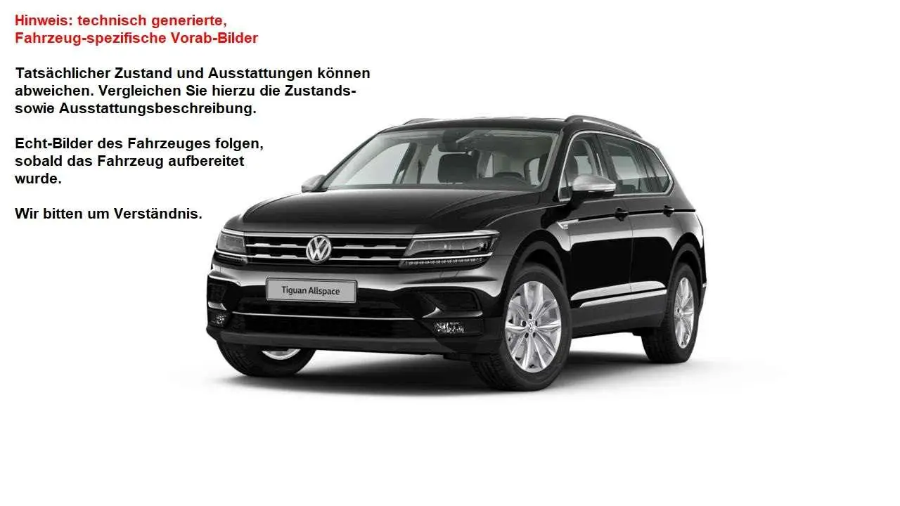 Photo 1 : Volkswagen Tiguan 2019 Petrol