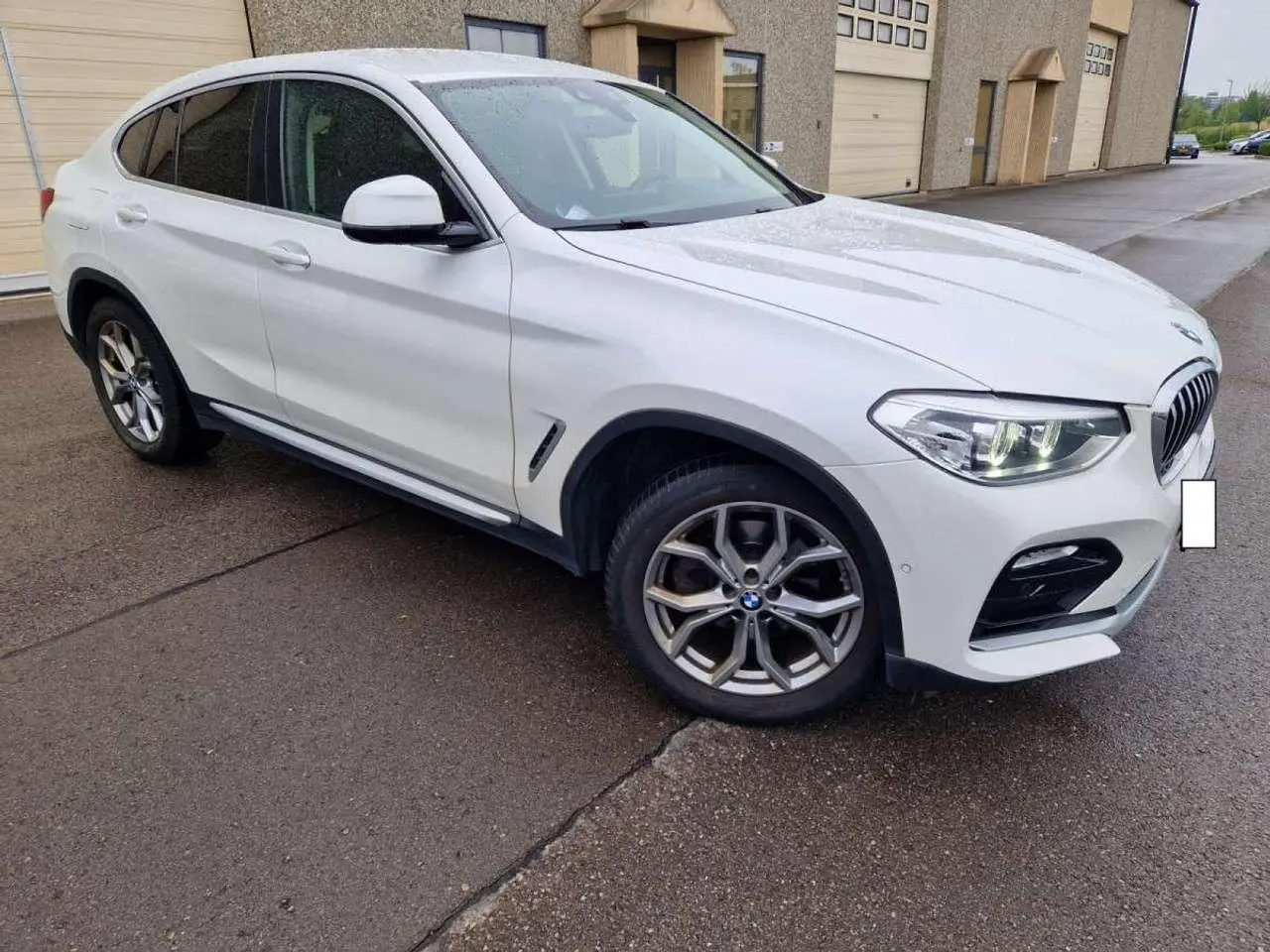 Photo 1 : Bmw X4 2019 Diesel