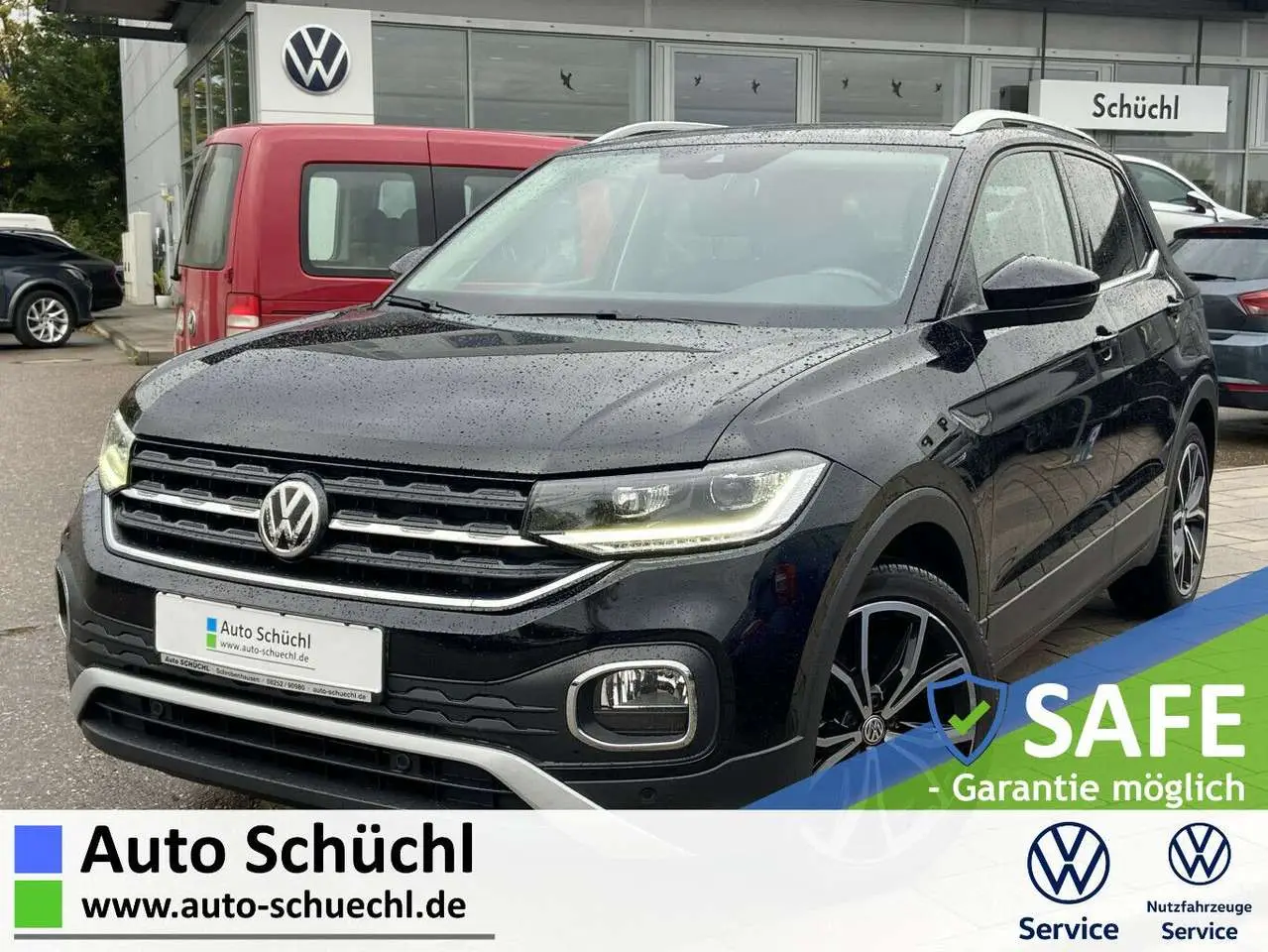 Photo 1 : Volkswagen T-cross 2020 Petrol