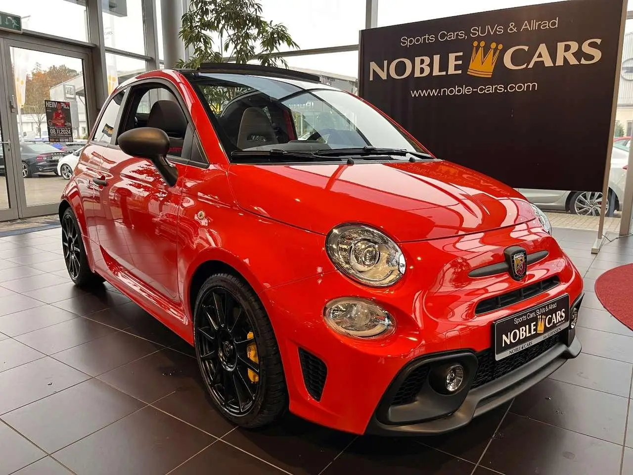 Photo 1 : Abarth 695 2024 Essence