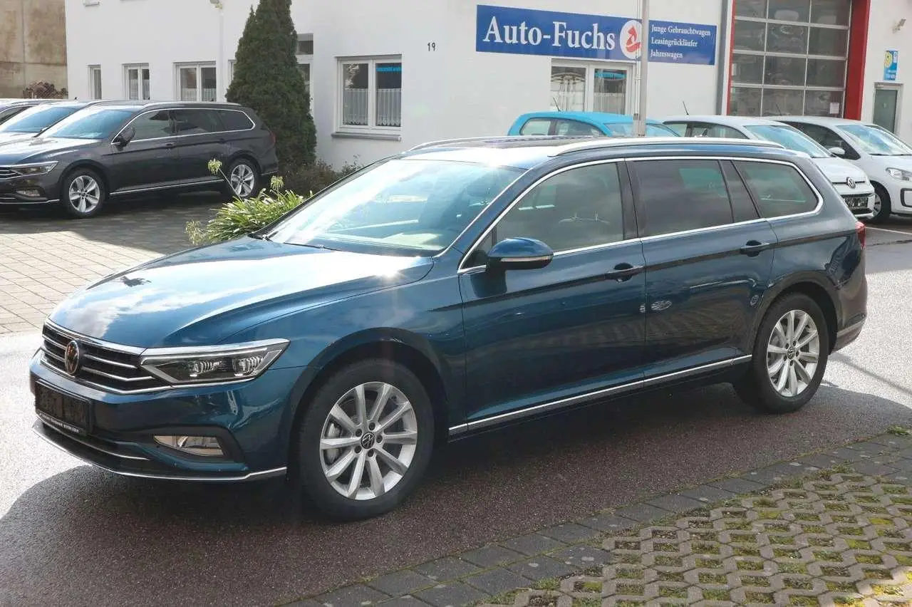 Photo 1 : Volkswagen Passat 2023 Diesel