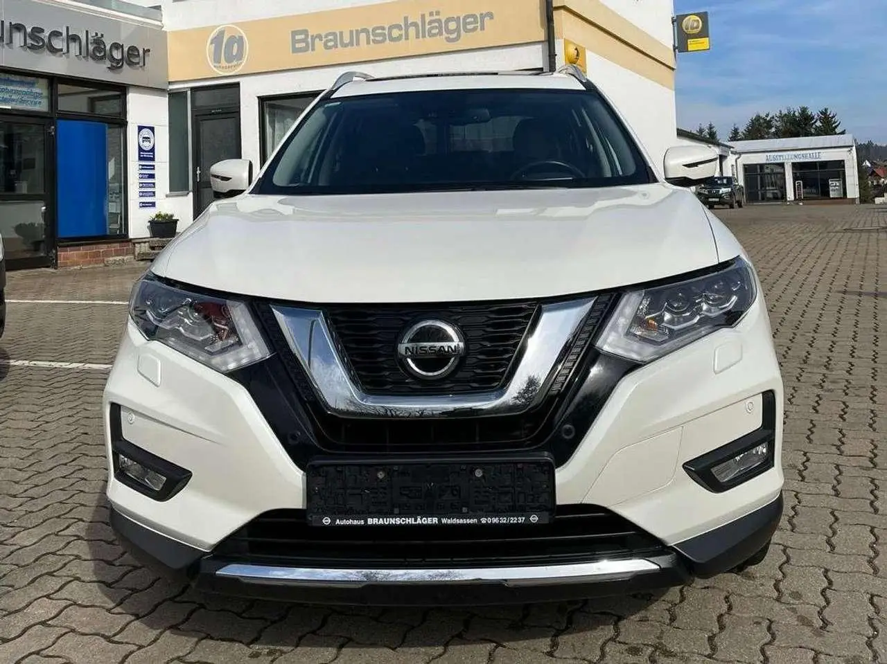 Photo 1 : Nissan X-trail 2019 Petrol