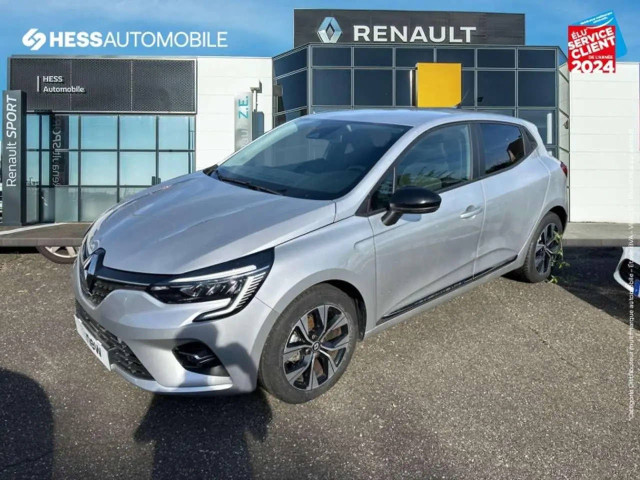 Photo 1 : Renault Clio 2023 GPL