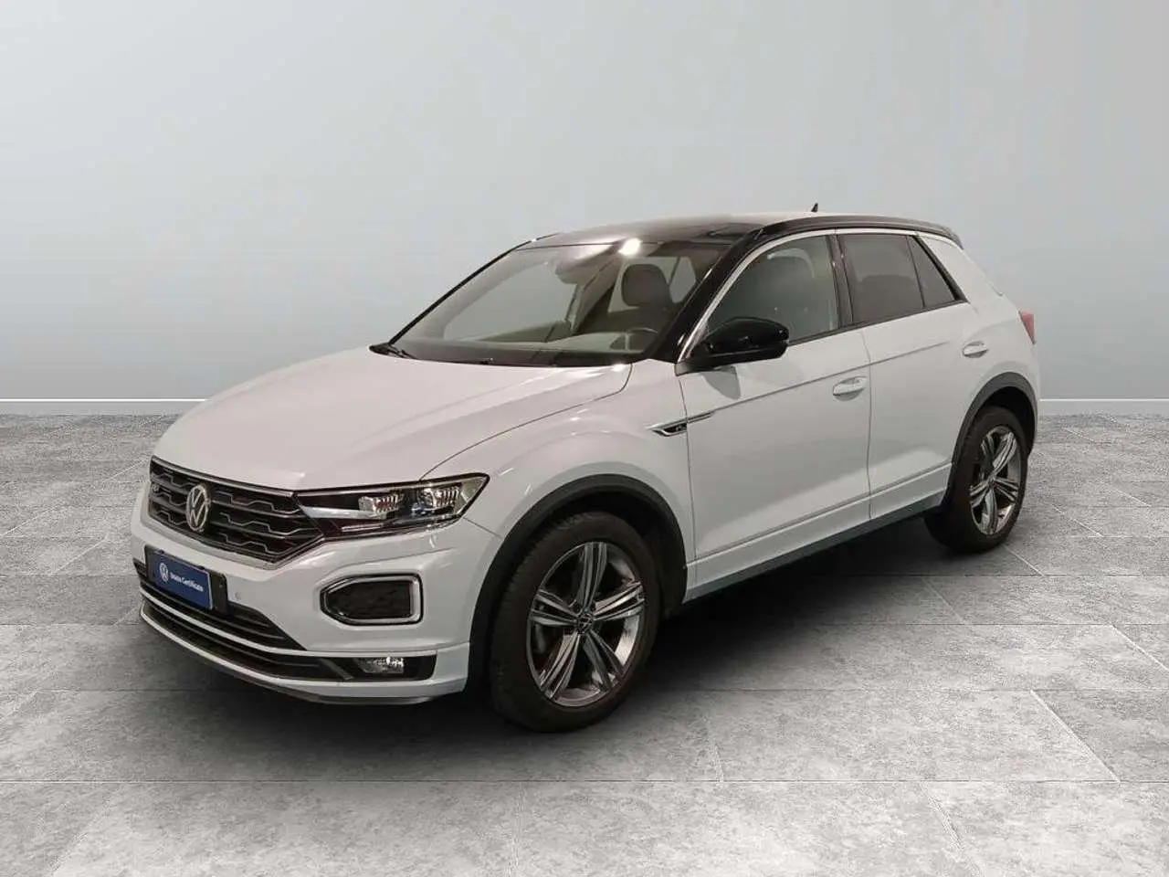 Photo 1 : Volkswagen T-roc 2021 Essence