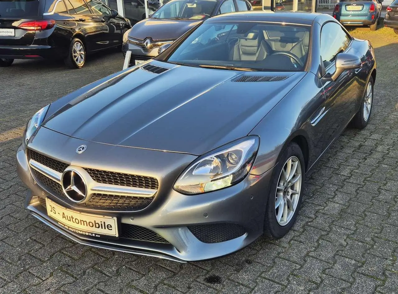 Photo 1 : Mercedes-benz Classe Slc 2018 Essence