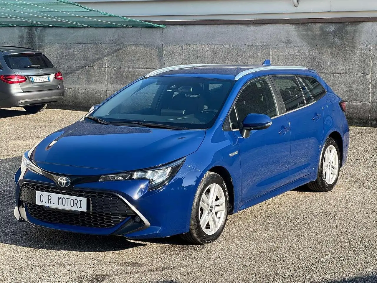 Photo 1 : Toyota Corolla 2020 Hybrid