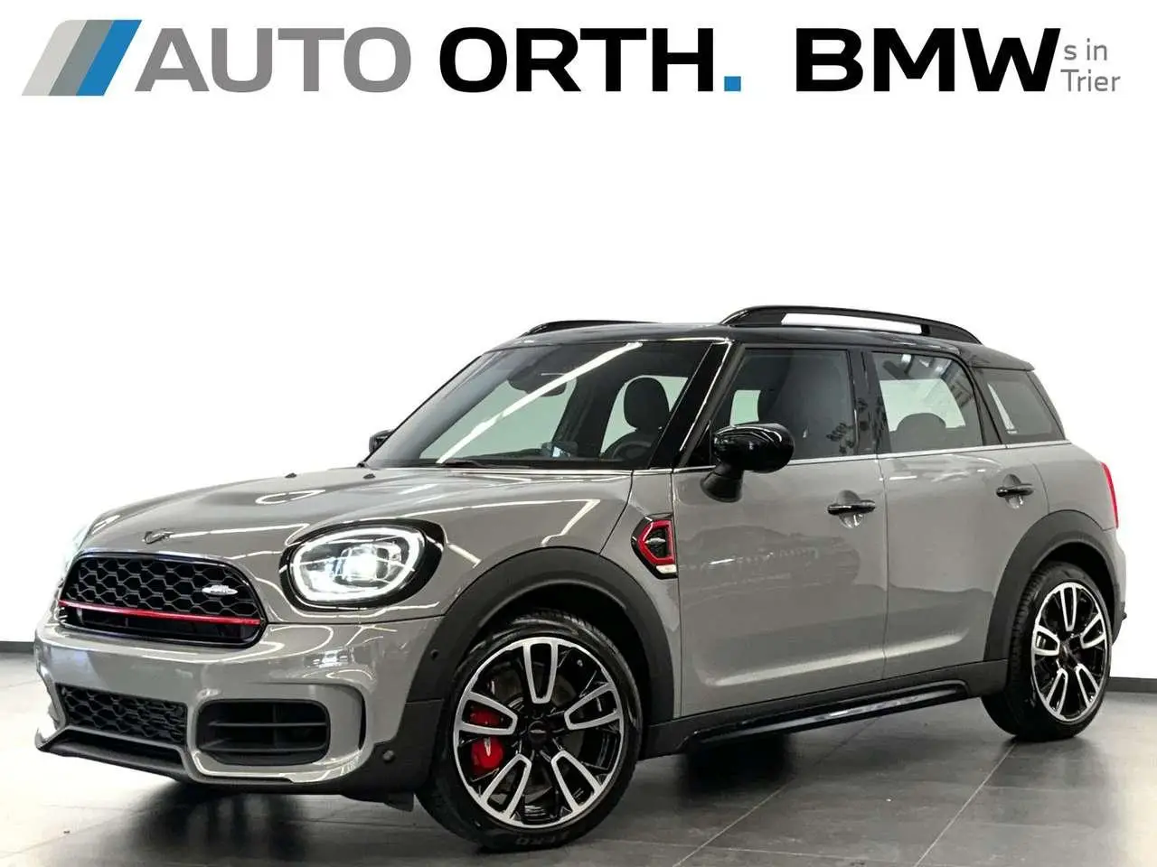 Photo 1 : Mini John Cooper Works 2021 Essence