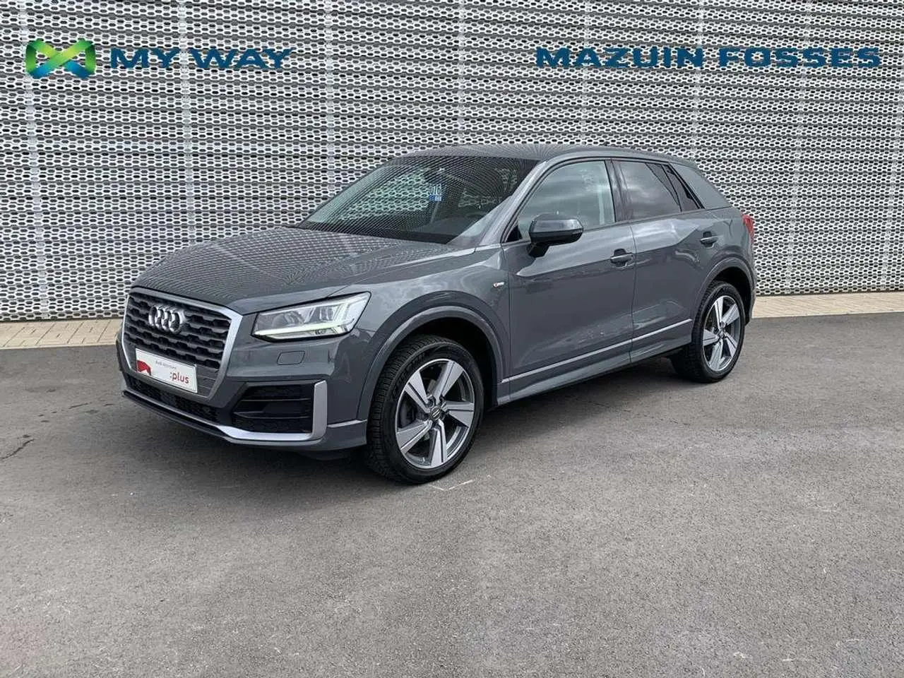 Photo 1 : Audi Q2 2020 Diesel