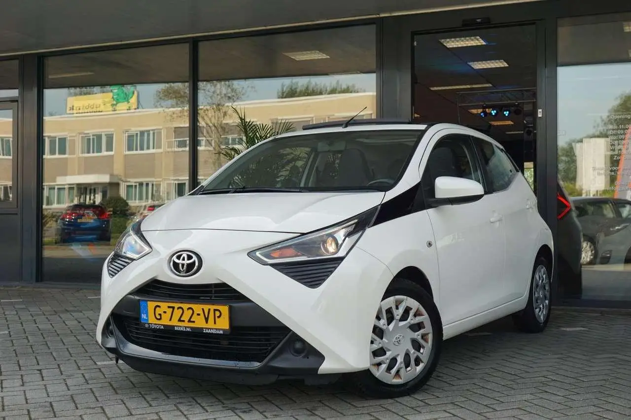 Photo 1 : Toyota Aygo 2020 Essence