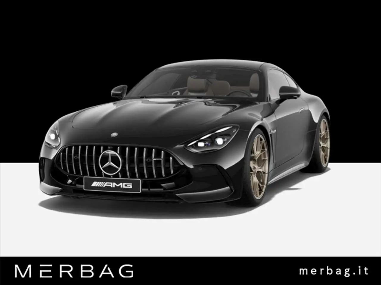 Photo 1 : Mercedes-benz Classe Gt 2024 Essence