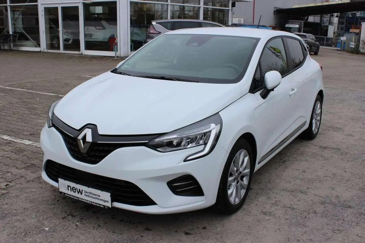 Photo 1 : Renault Clio 2019 Essence