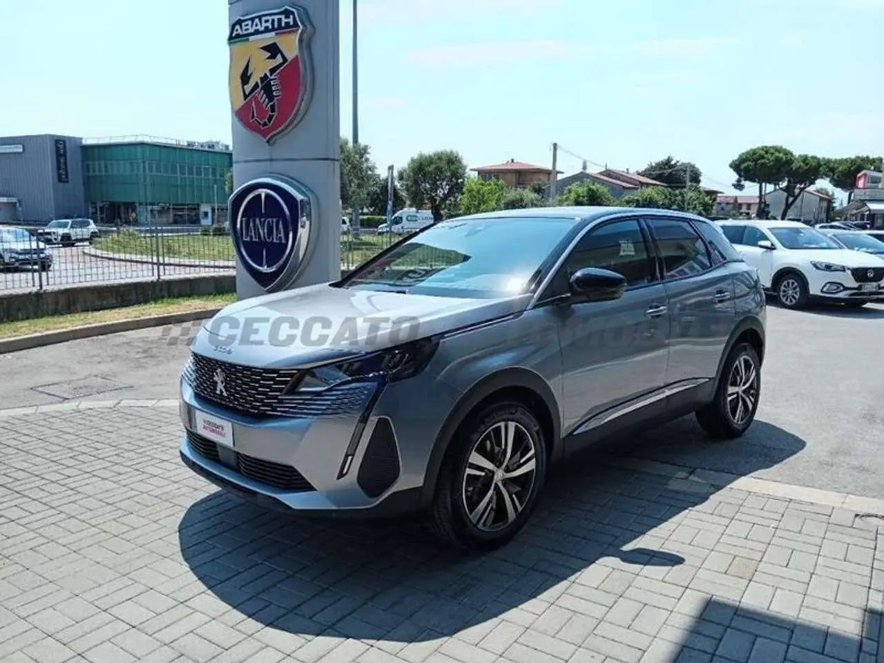 Photo 1 : Peugeot 3008 2024 Diesel