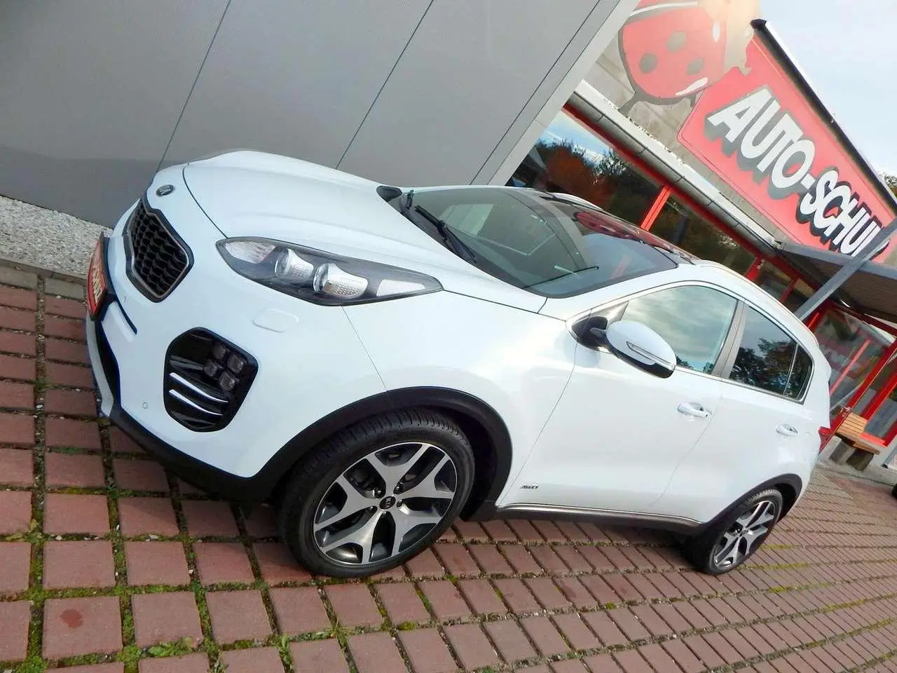 Photo 1 : Kia Sportage 2018 Petrol