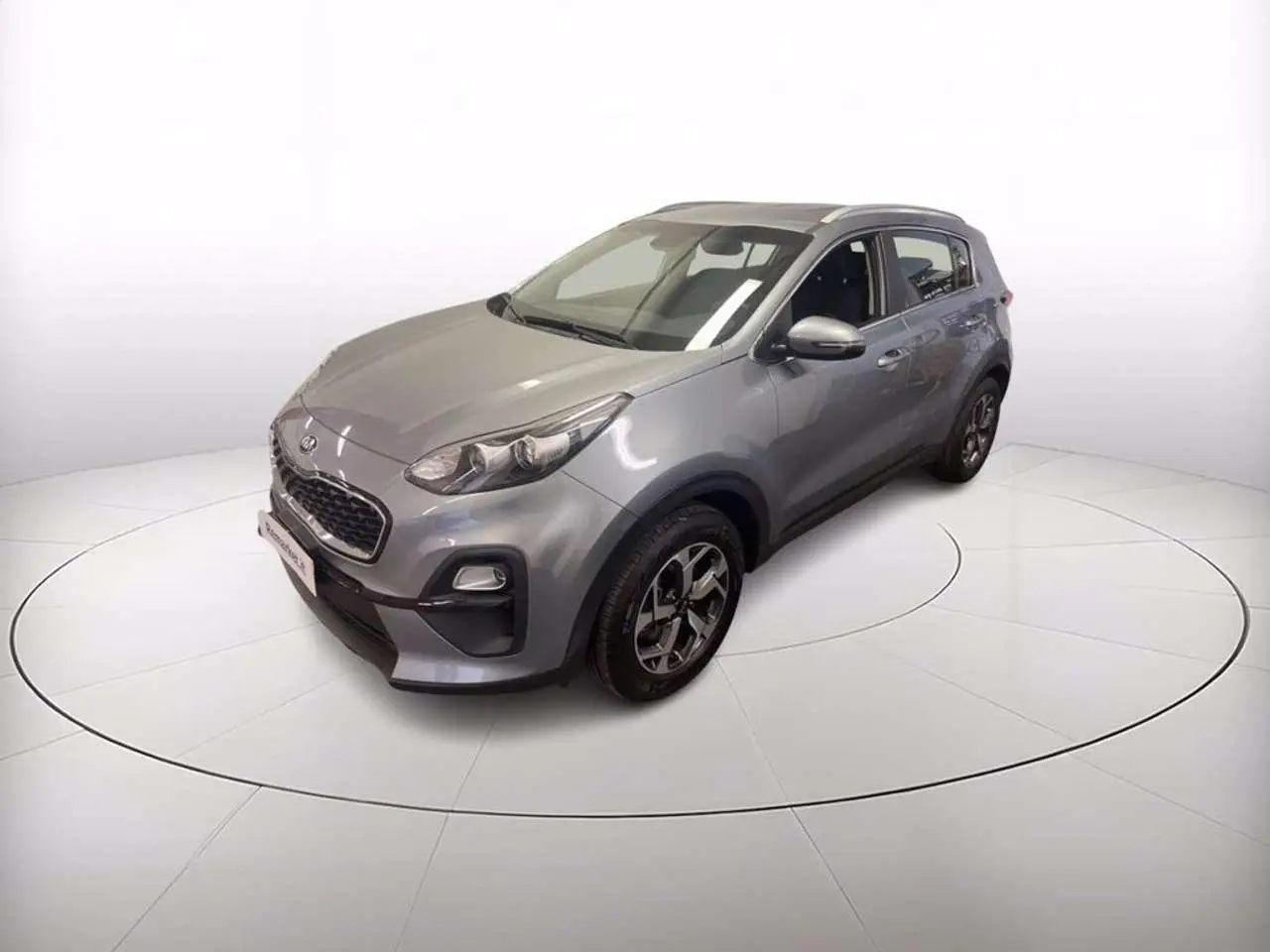 Photo 1 : Kia Sportage 2021 Essence