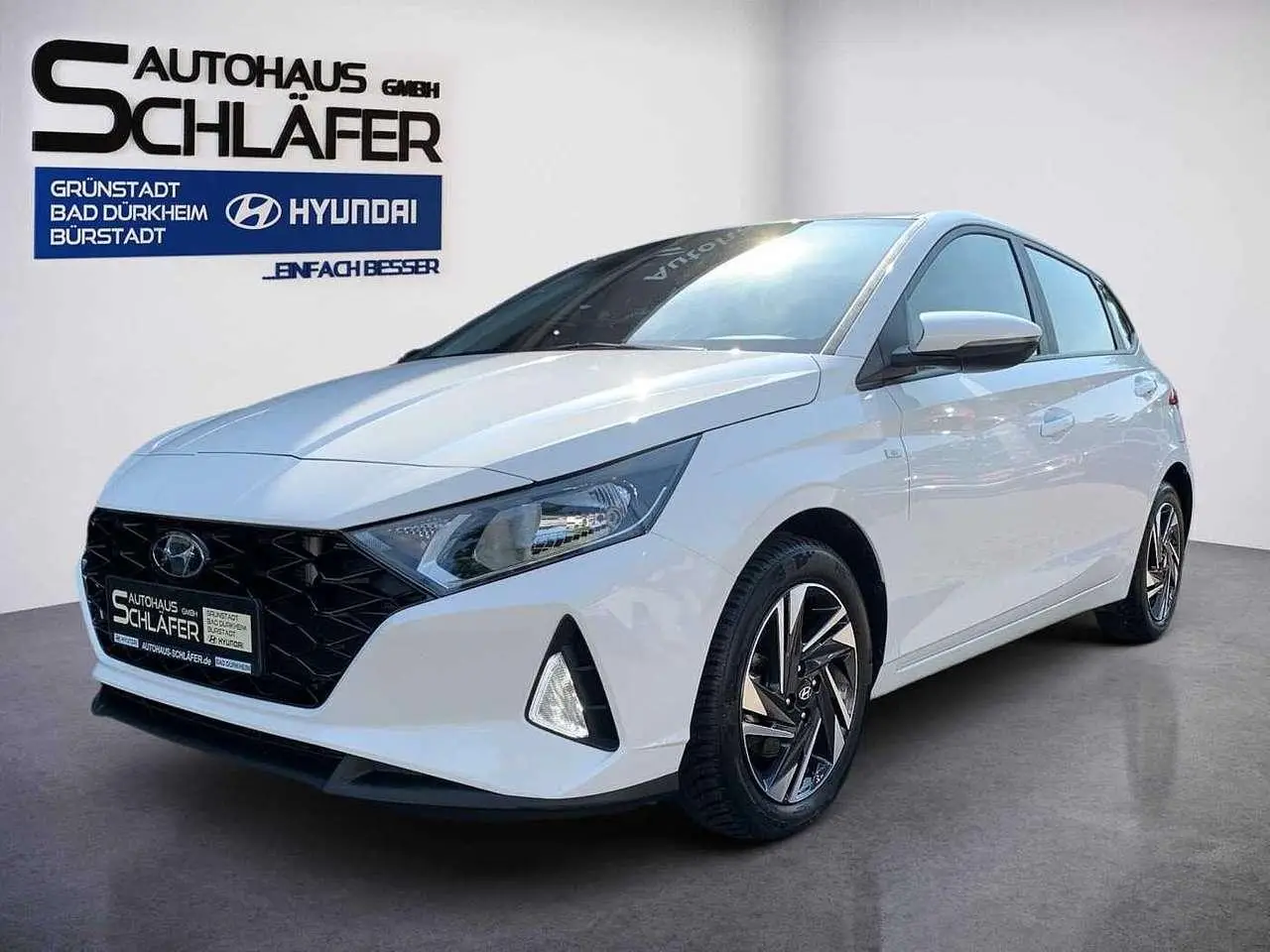 Photo 1 : Hyundai I20 2023 Petrol