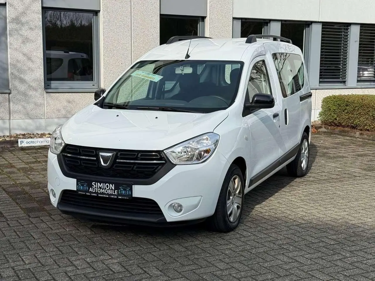 Photo 1 : Dacia Dokker 2020 Diesel