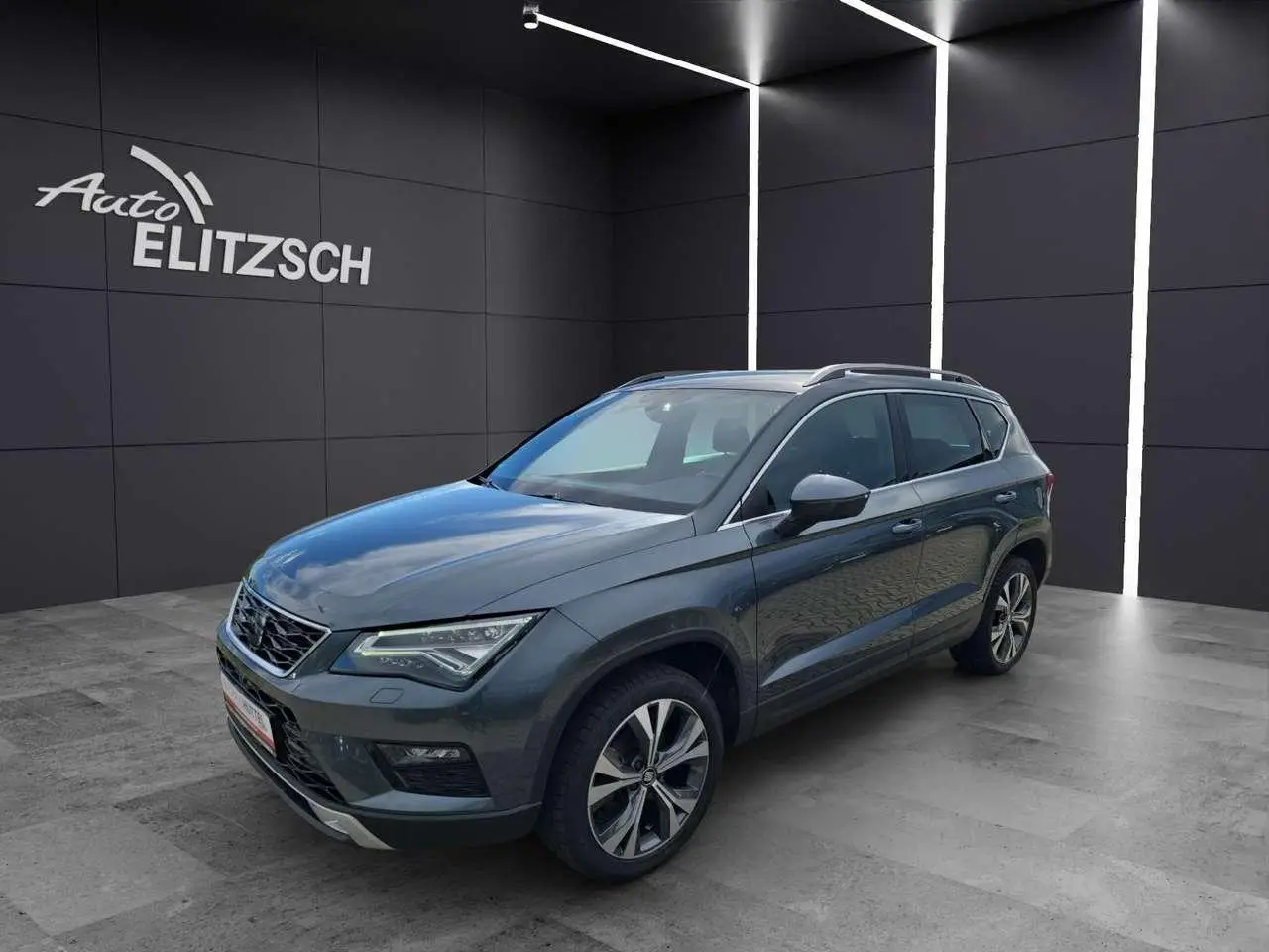 Photo 1 : Seat Ateca 2019 Petrol