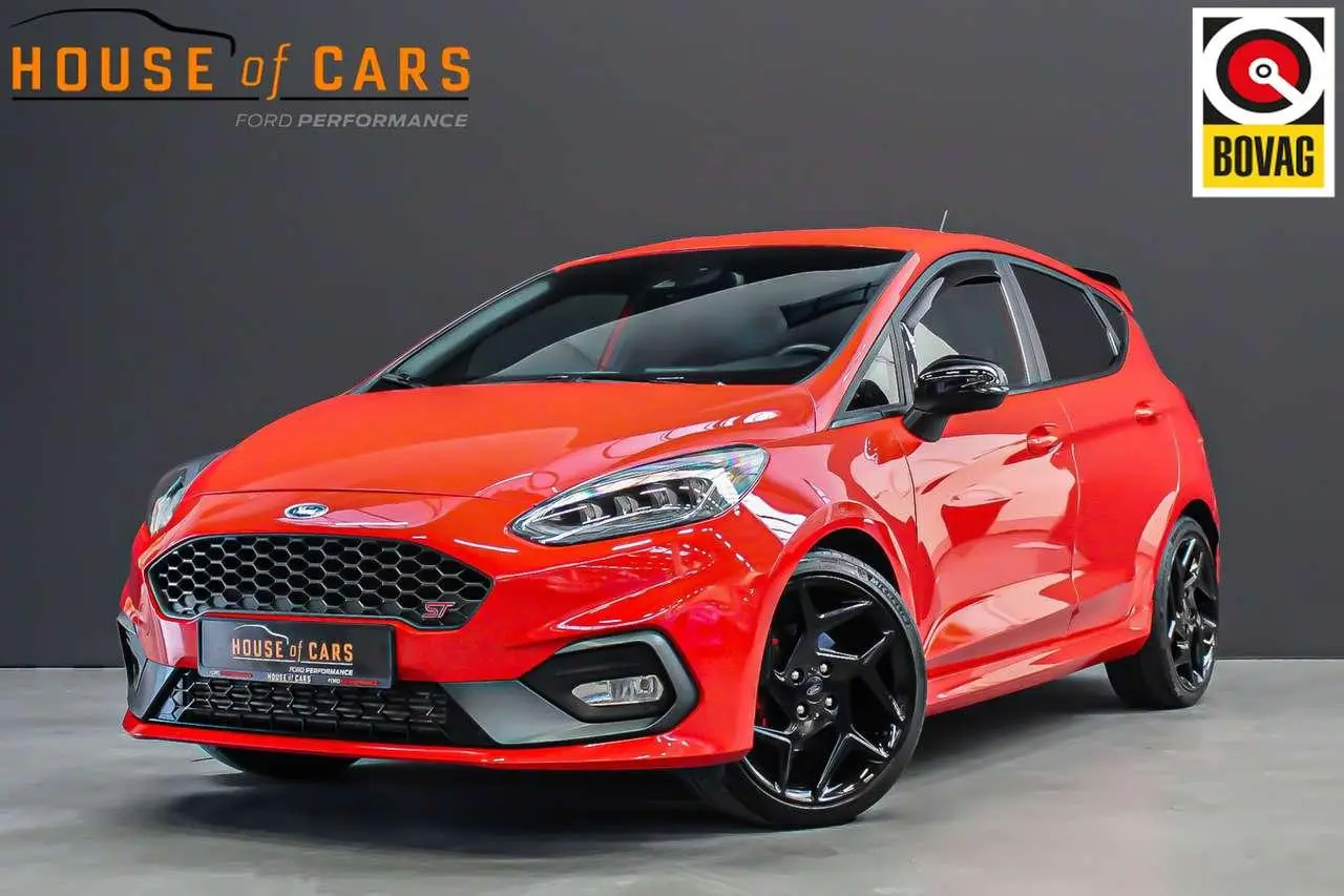 Photo 1 : Ford Fiesta 2020 Petrol