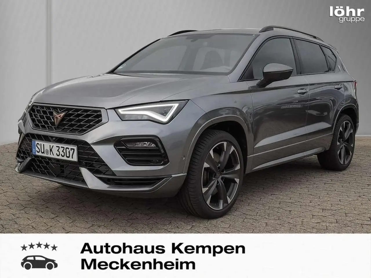 Photo 1 : Cupra Ateca 2024 Petrol