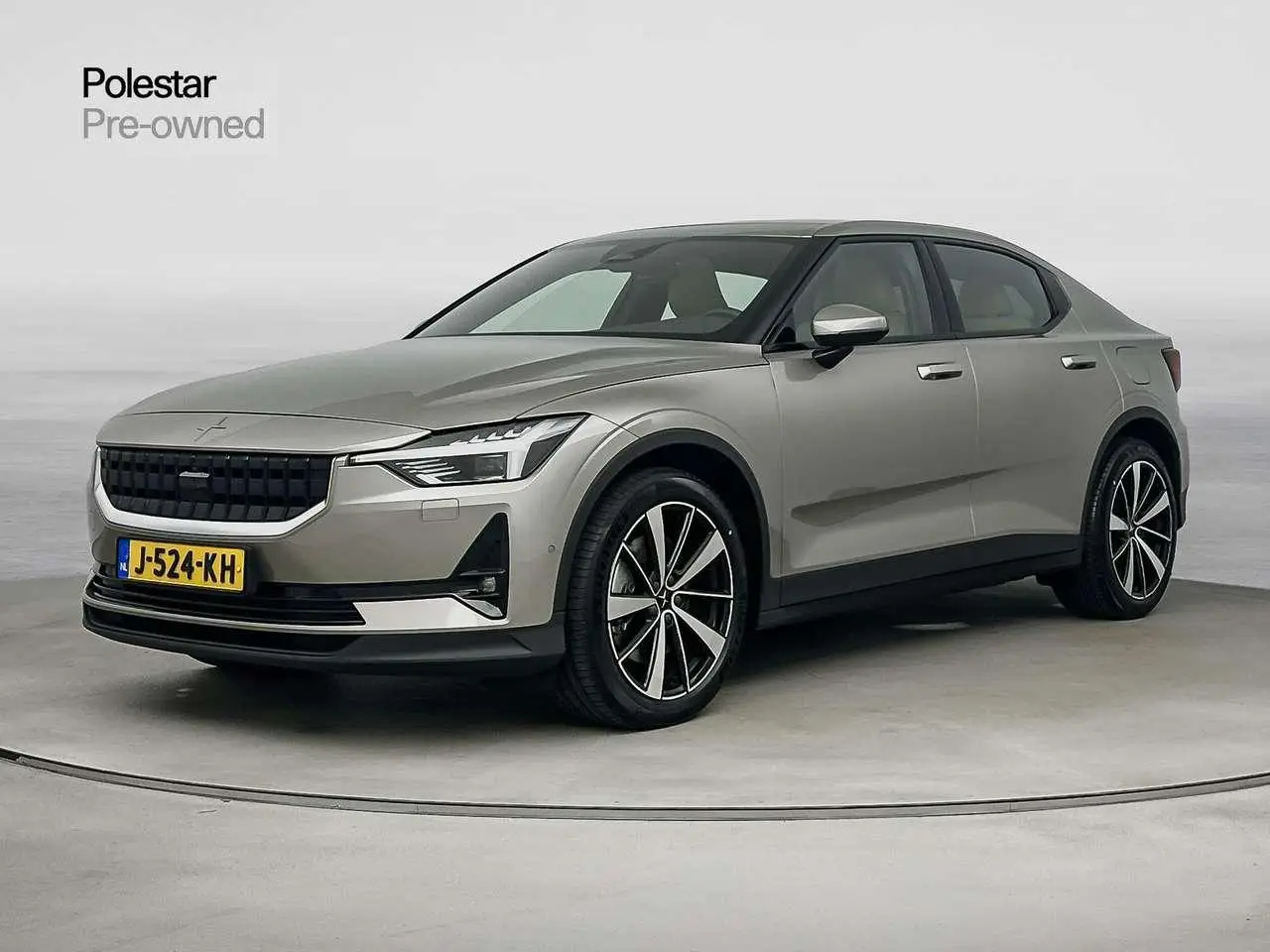 Photo 1 : Polestar 2 2020 Electric