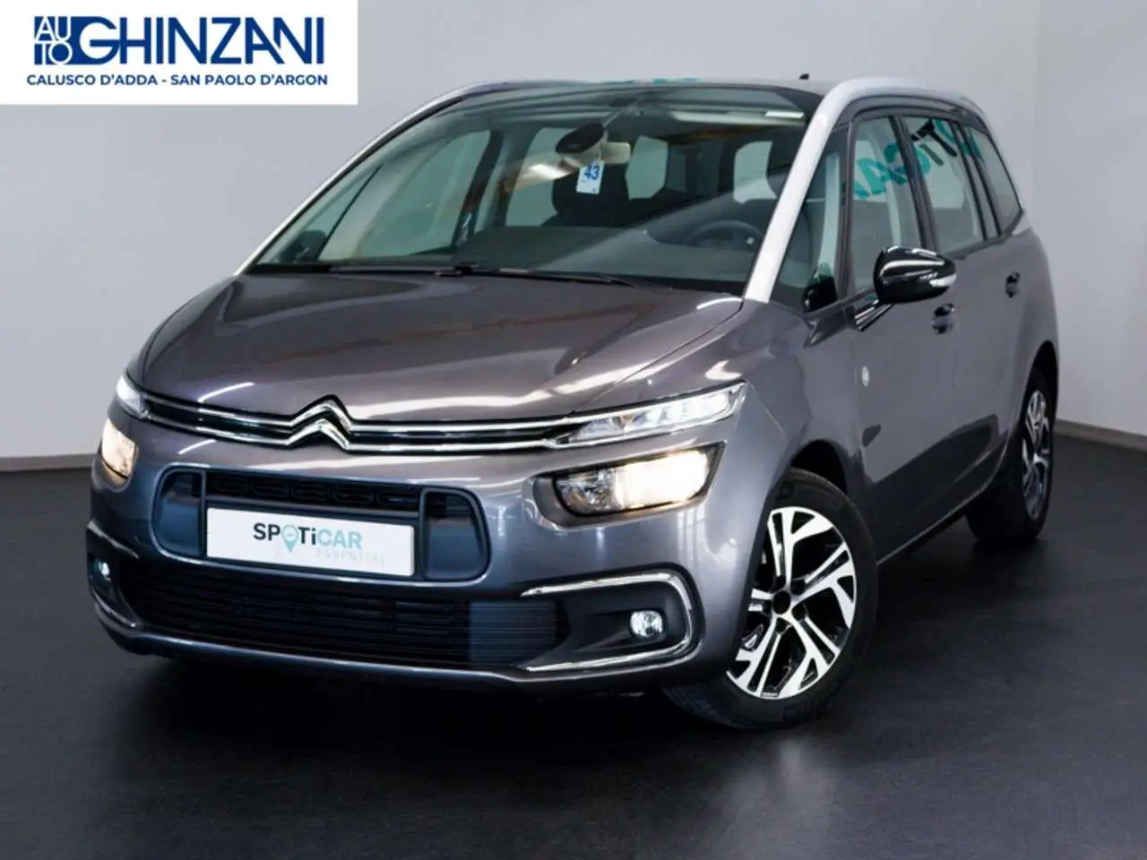 Photo 1 : Citroen C4 2021 Diesel