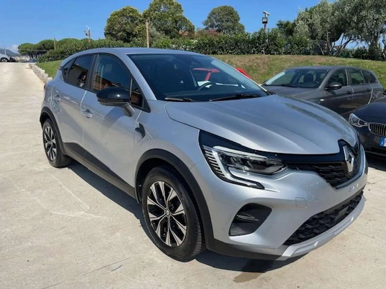 Photo 1 : Renault Captur 2022 GPL