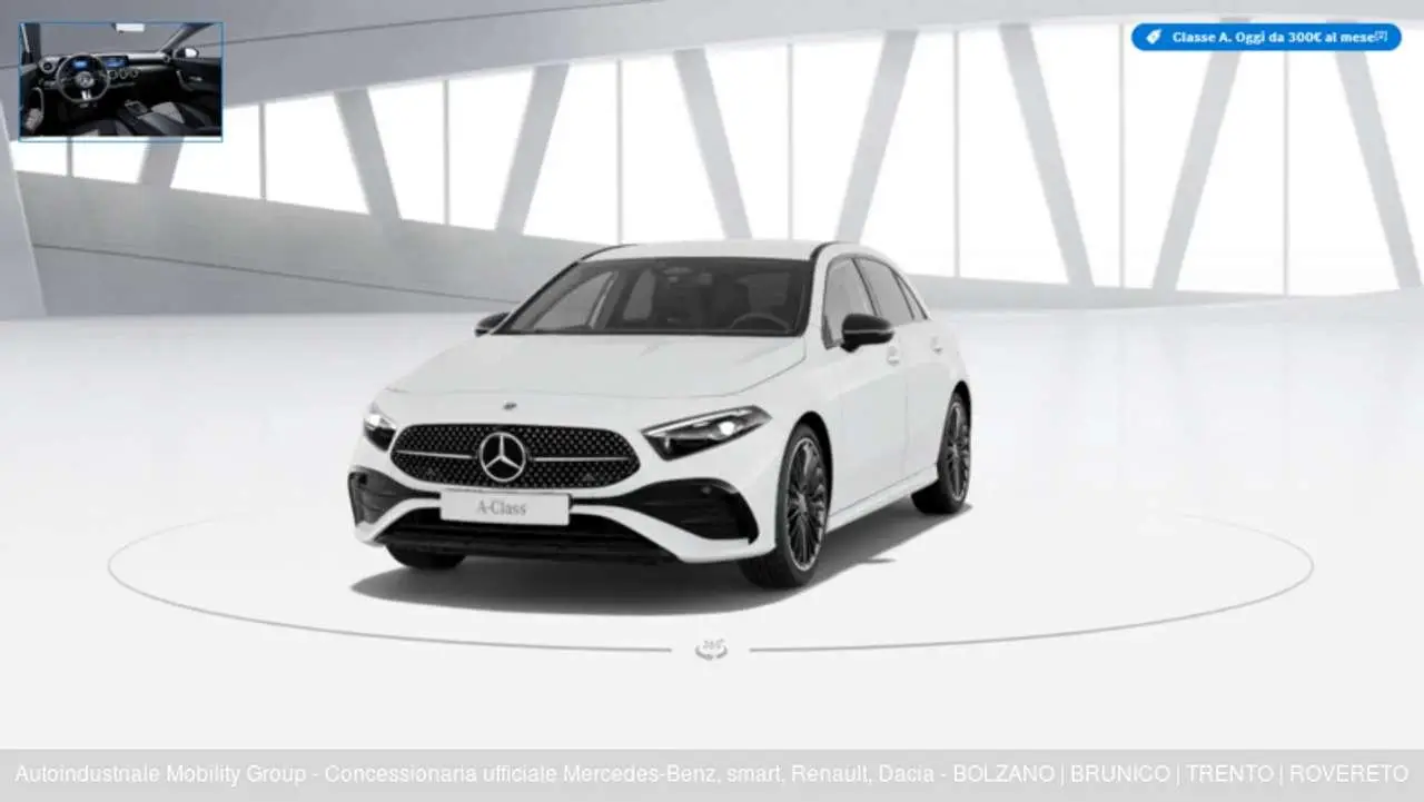 Photo 1 : Mercedes-benz Classe A 2024 Diesel