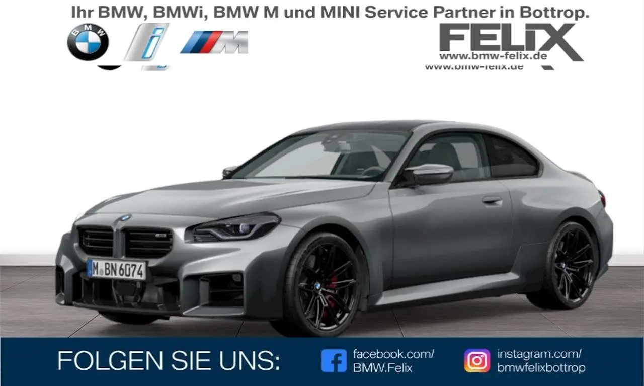 Photo 1 : Bmw M2 2024 Essence