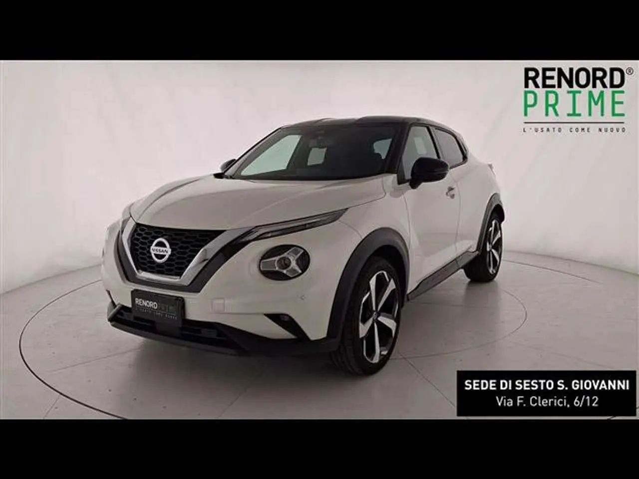 Photo 1 : Nissan Juke 2021 Essence