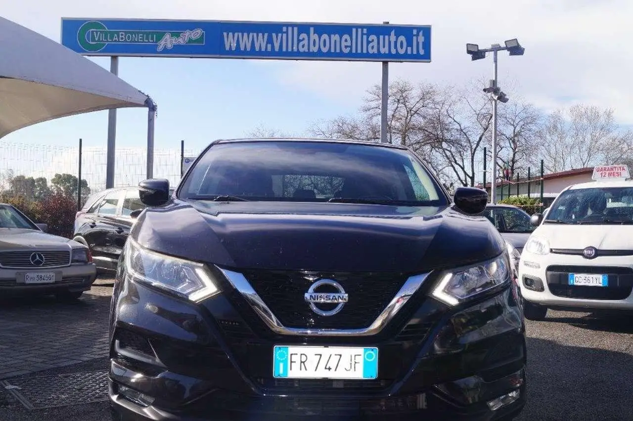 Photo 1 : Nissan Qashqai 2018 Diesel