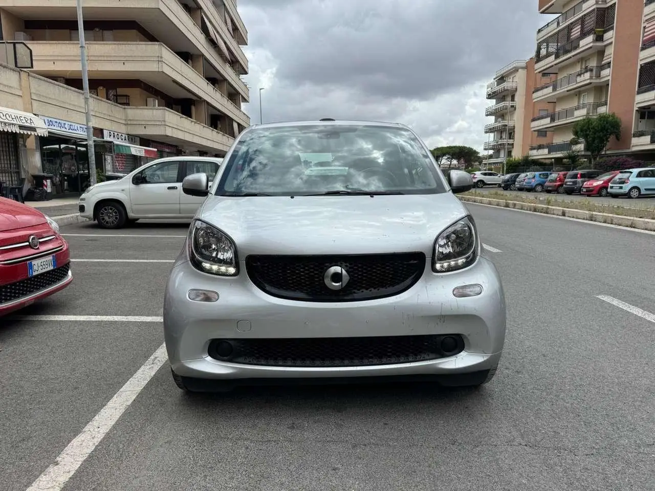 Photo 1 : Smart Fortwo 2019 Essence