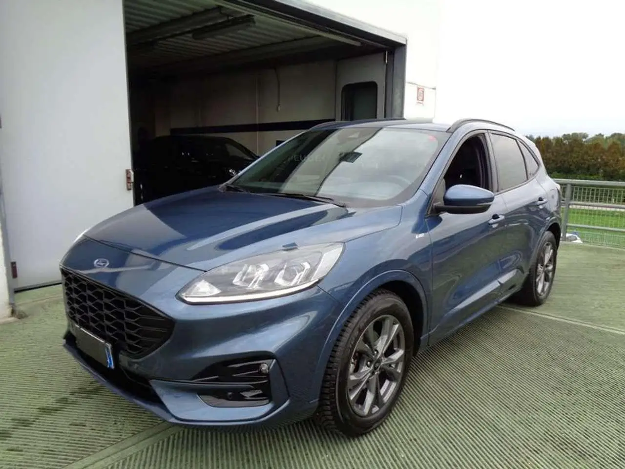 Photo 1 : Ford Kuga 2021 Diesel