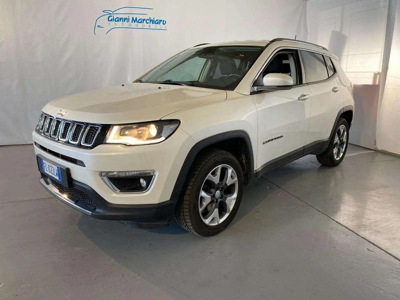 Photo 1 : Jeep Compass 2017 Diesel