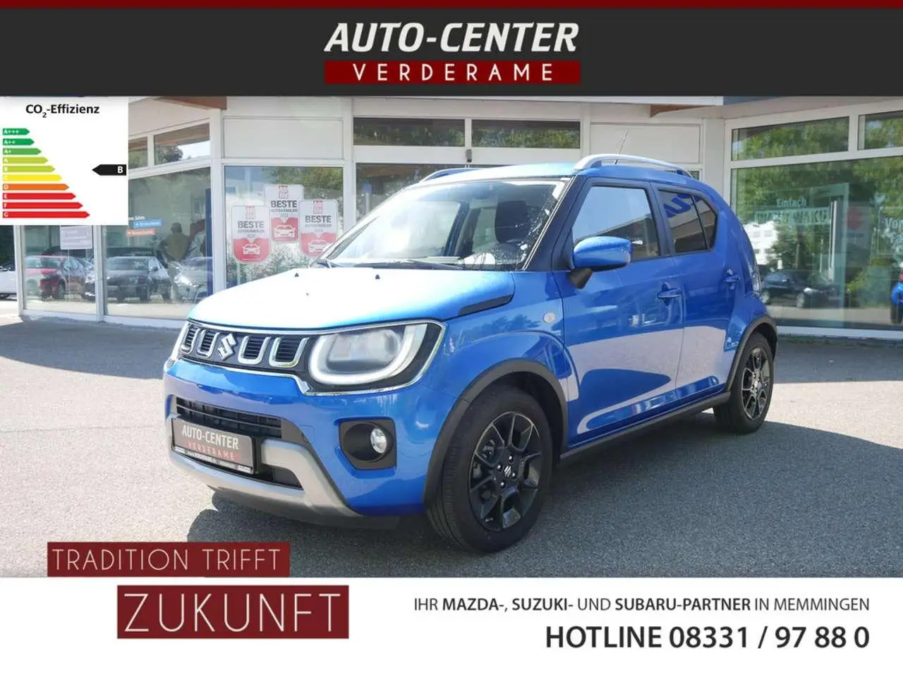 Photo 1 : Suzuki Ignis 2022 Essence