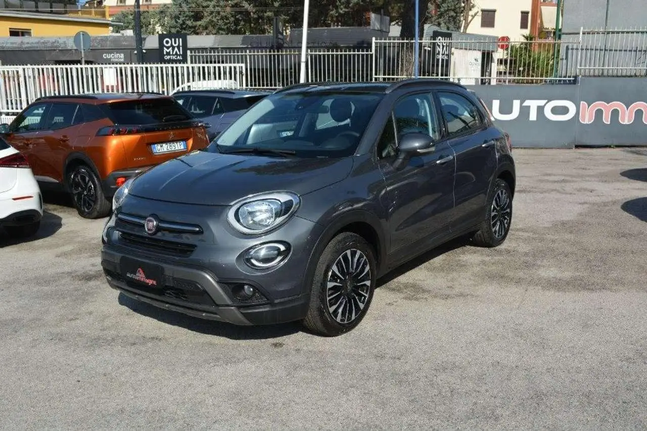 Photo 1 : Fiat 500x 2021 Diesel