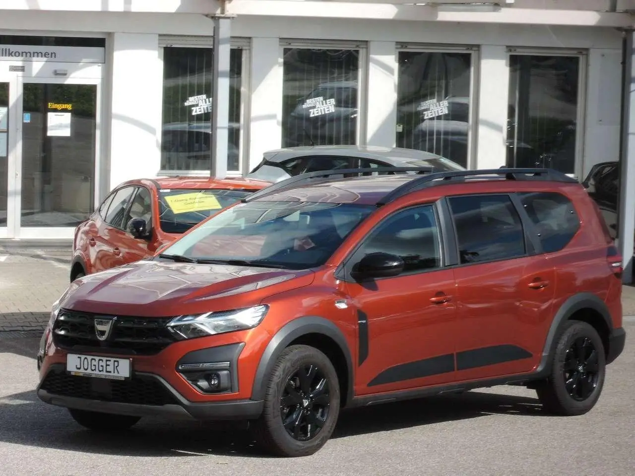 Photo 1 : Dacia Jogger 2023 Petrol