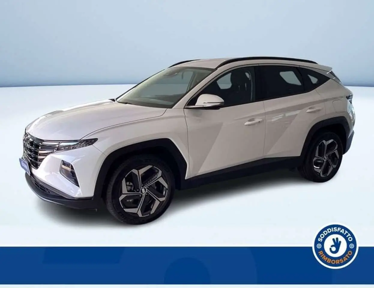 Photo 1 : Hyundai Tucson 2023 Hybride