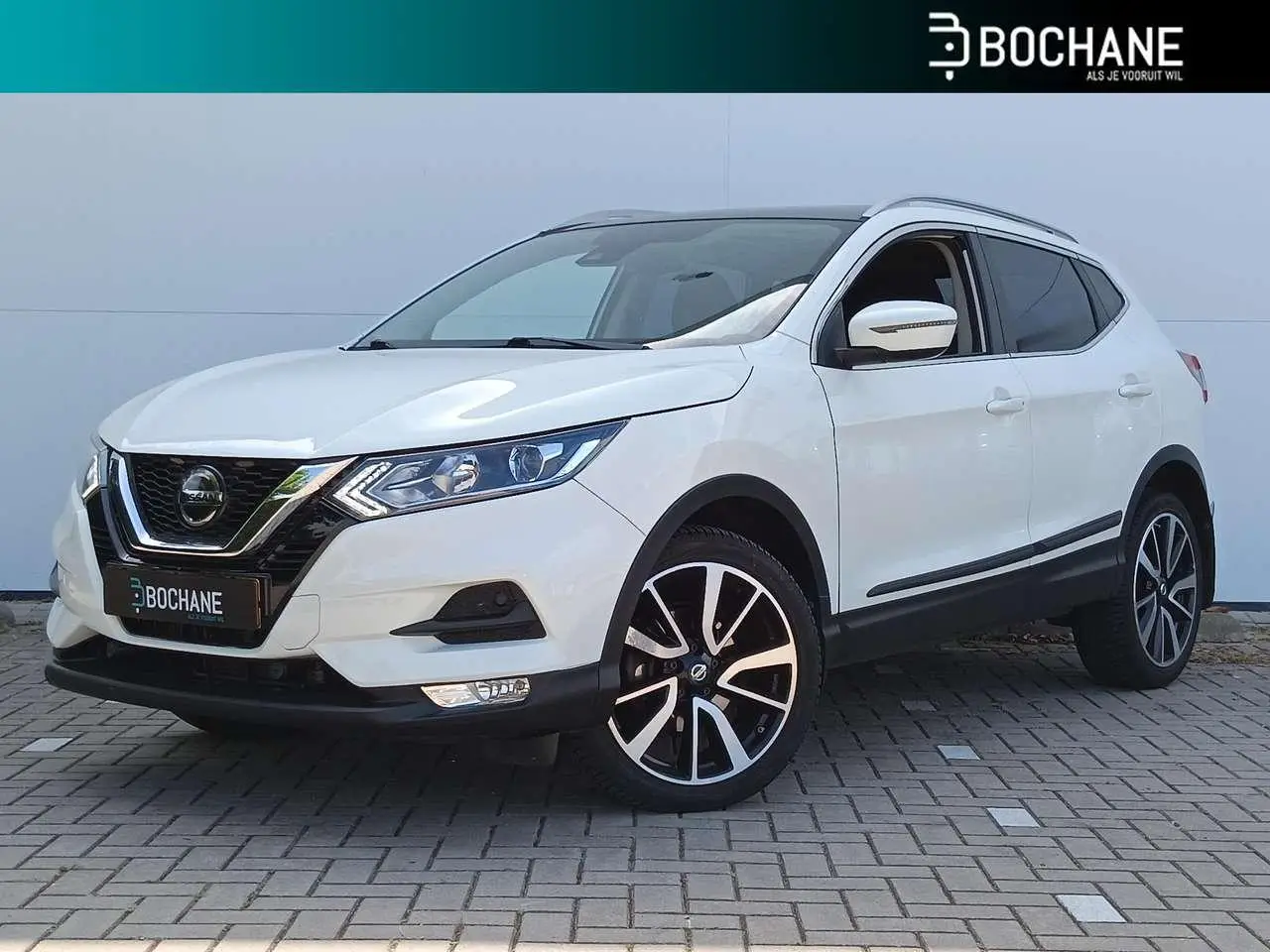 Photo 1 : Nissan Qashqai 2018 Petrol