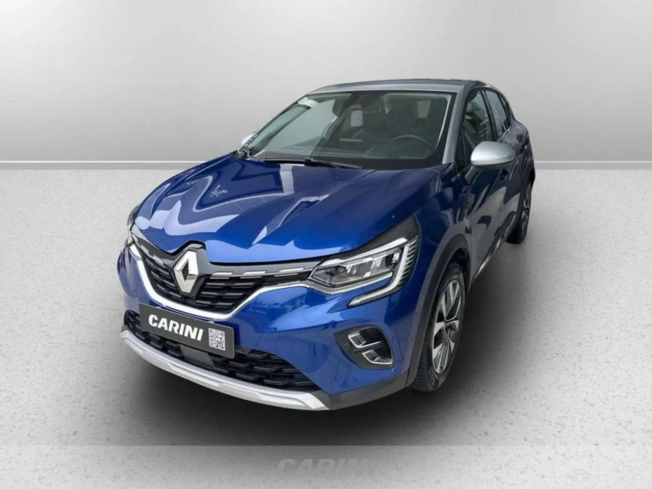 Photo 1 : Renault Captur 2021 Hybrid