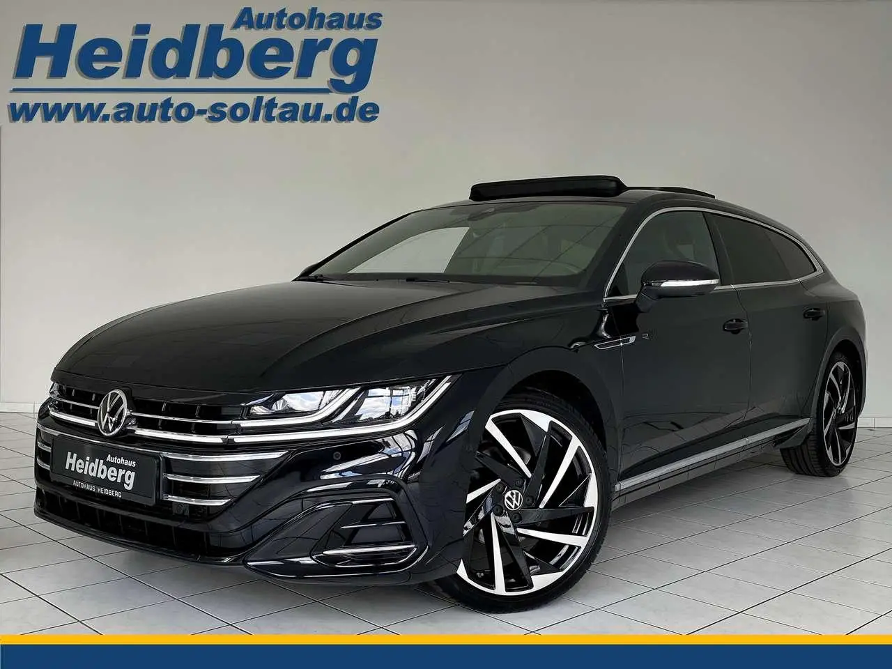 Photo 1 : Volkswagen Arteon 2022 Petrol