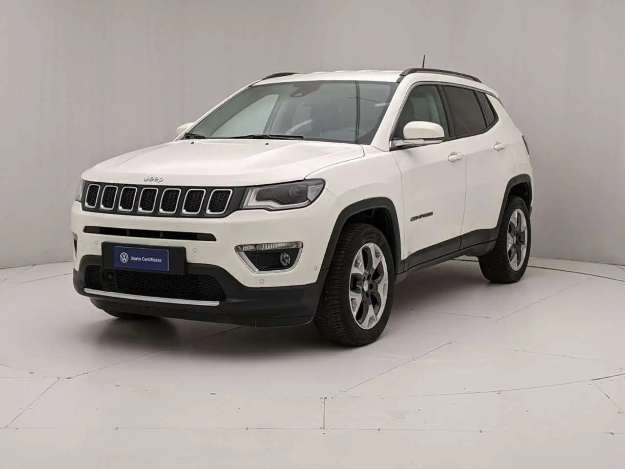 Photo 1 : Jeep Compass 2019 Essence