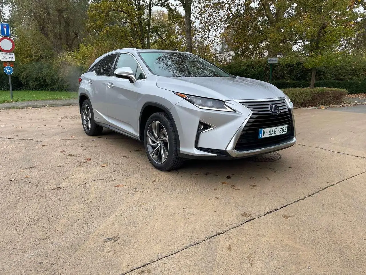 Photo 1 : Lexus Rx 2018 Essence