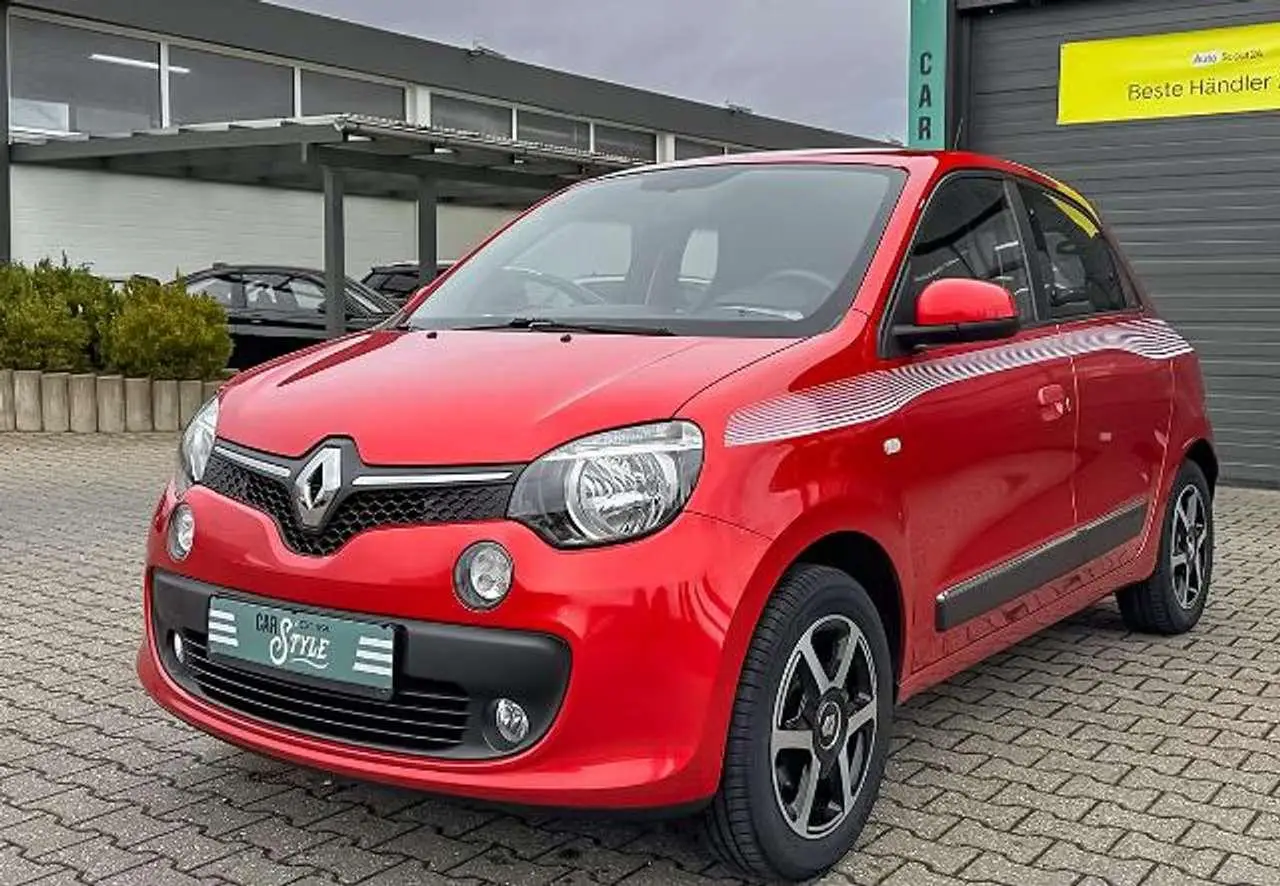 Photo 1 : Renault Twingo 2018 Essence